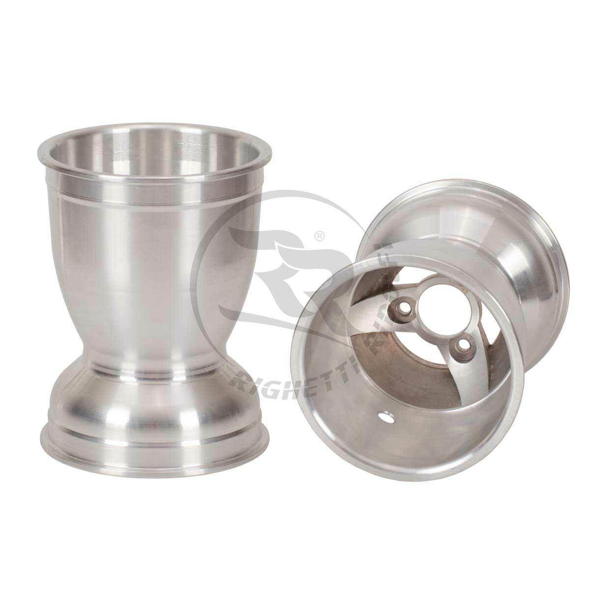 6" Aluminium Rear Wheel 213mm